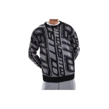 Loose Fashionable Sweater