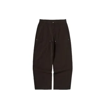 Street Loose Cotton Cargo Pants