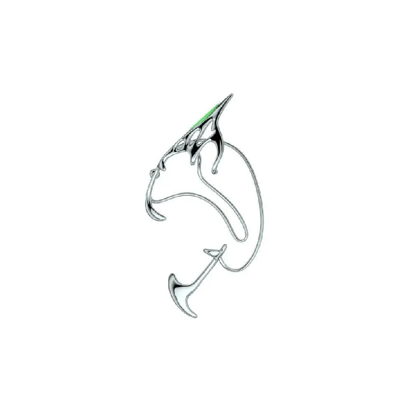 Fashionable Simple Clip On Earring