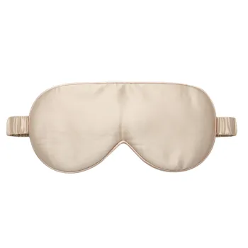Simple Plain Eye Masks