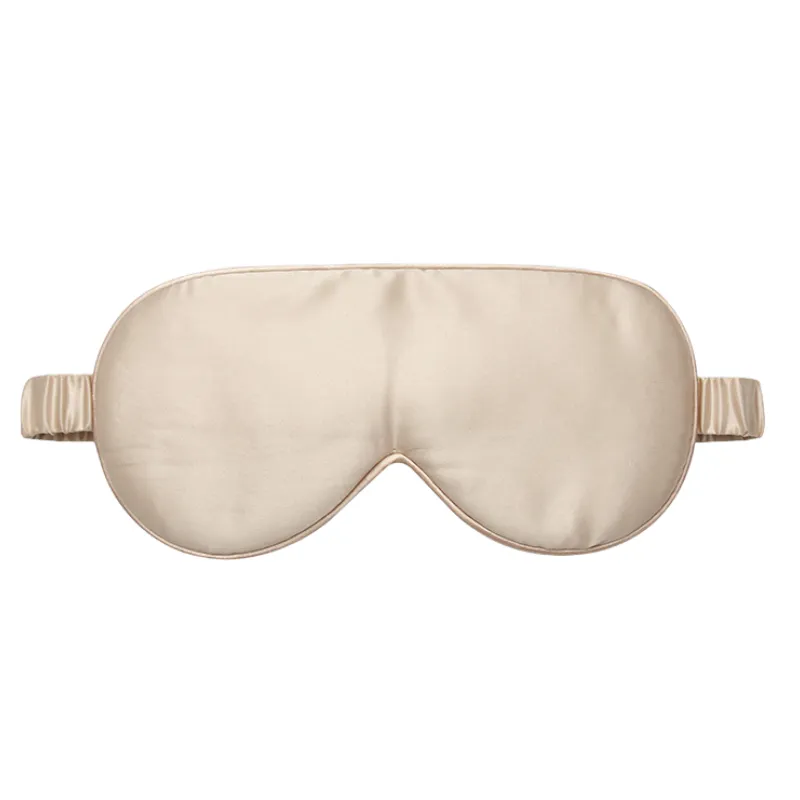 Simple Plain Eye Masks-0