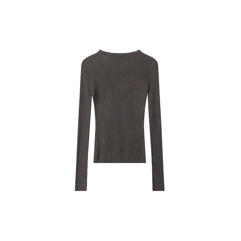 Fashionable Sexy Knitwear Women-1
