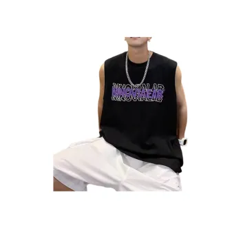 Basketball Sports Pure Cotton Vest