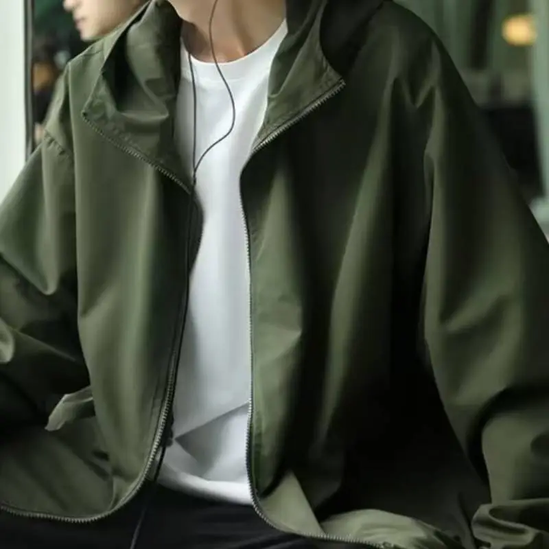Casual Sporty Outdoor Jacket-1