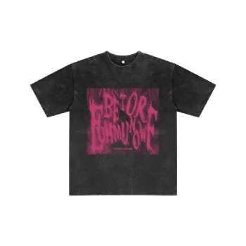 Casual Fashionable 100% Cotton T Shirt