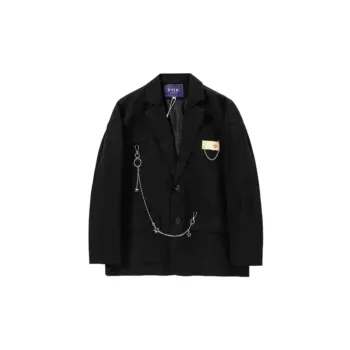 Chain Design Jacket