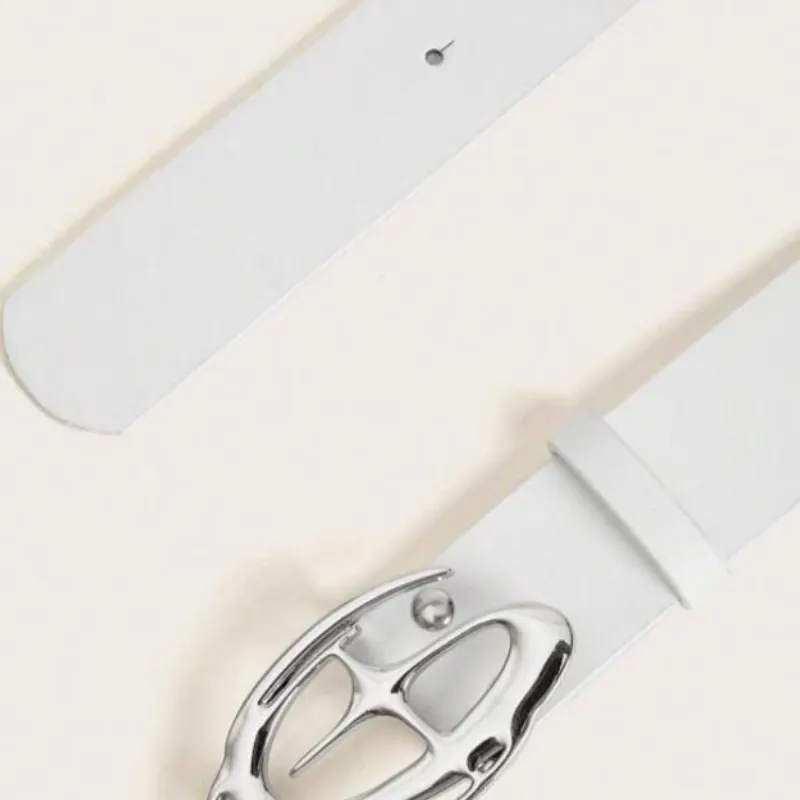Retro Simple Leather Belt-6