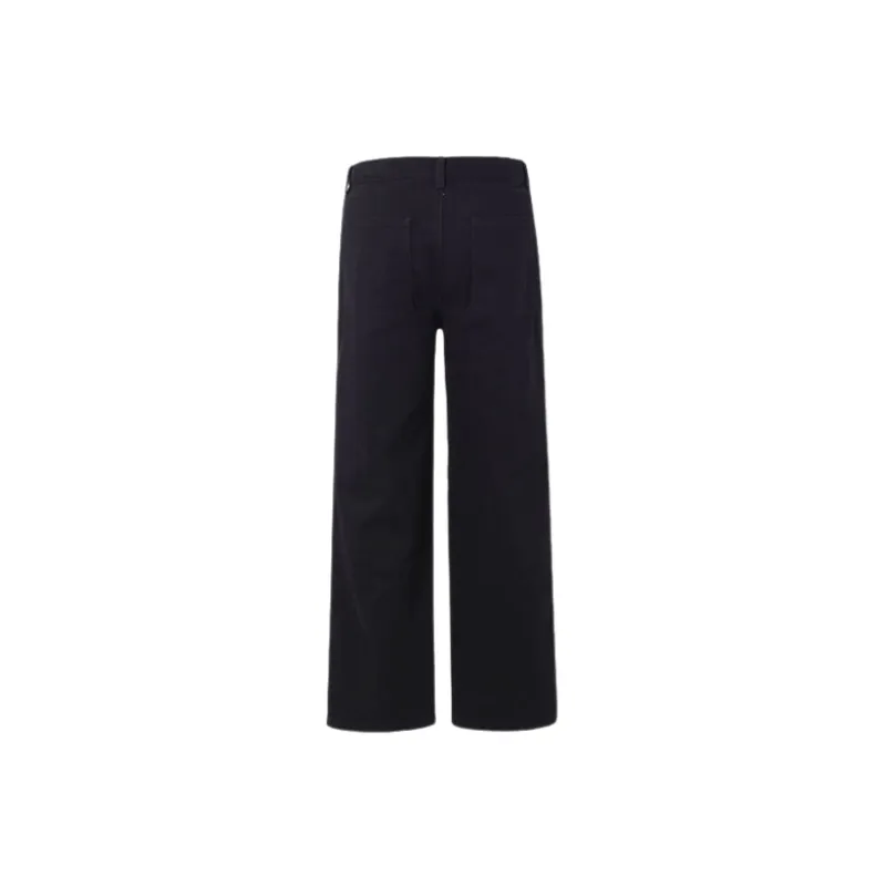 Glamorous Loose Cotton Casual Pants-3