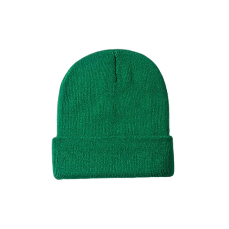 Plain Fashionable Beanie-2