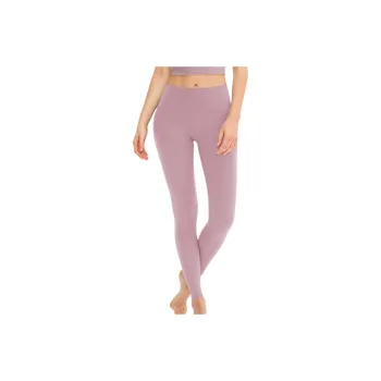 Simple Basics Polyester Leggings Women