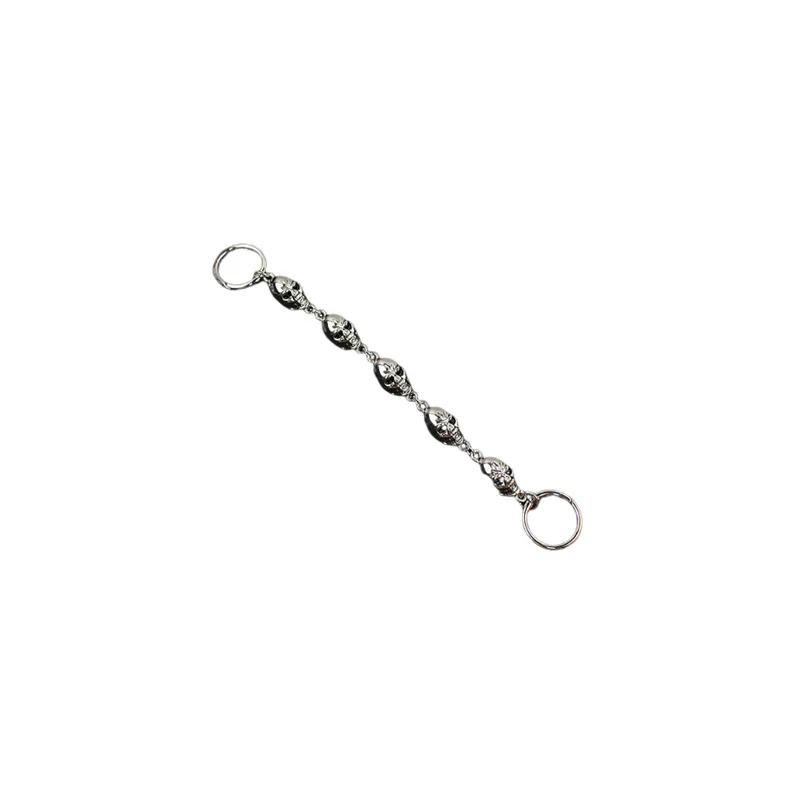 Hip Hop Style Shoe Chain Set-3