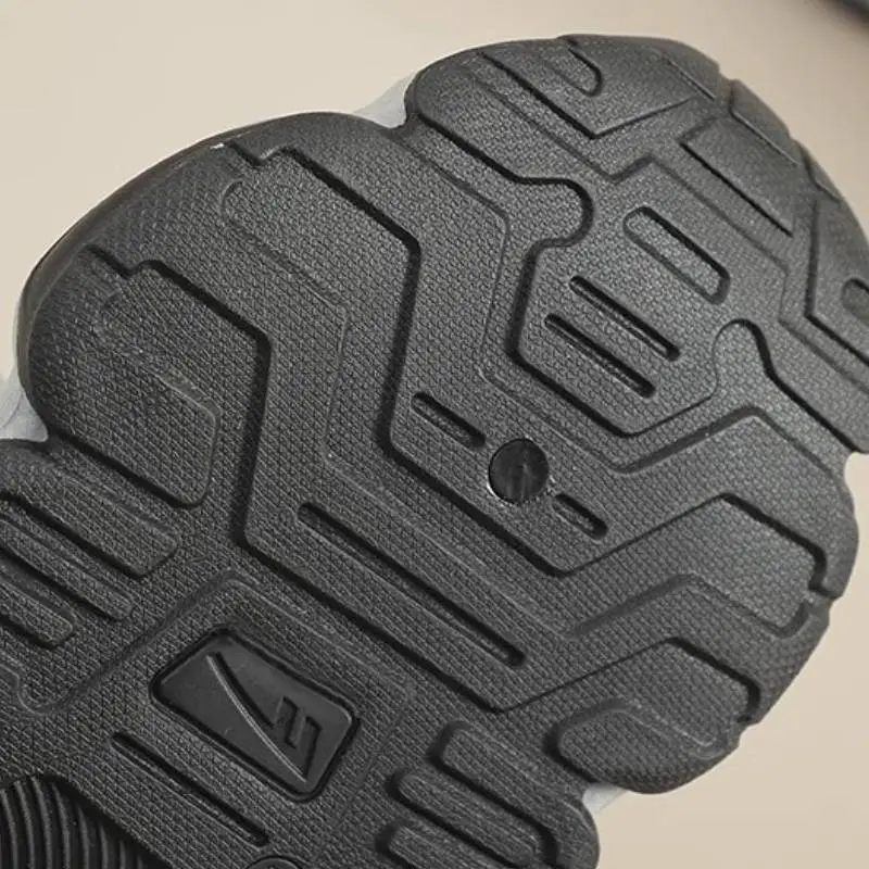 Breathable Casual Retro Chunky Sneakers-3