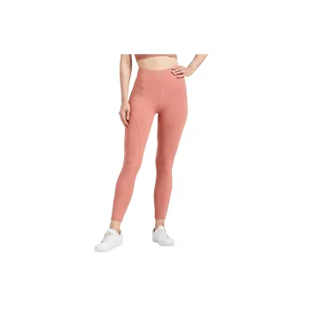 Casual Plain Nylon Leggings
