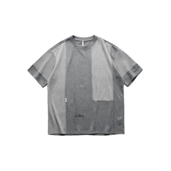 Retro Loose 100% Cotton T Shirt Unisex