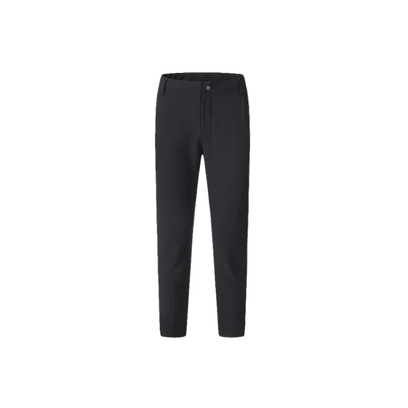 Casual Sporty Blended Synthetic Fabrics Casual Pants-0