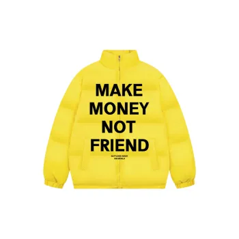 Casual Warming Quilted Jacket