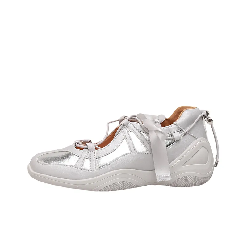 Casual Fashionable Mary Jane Shoes