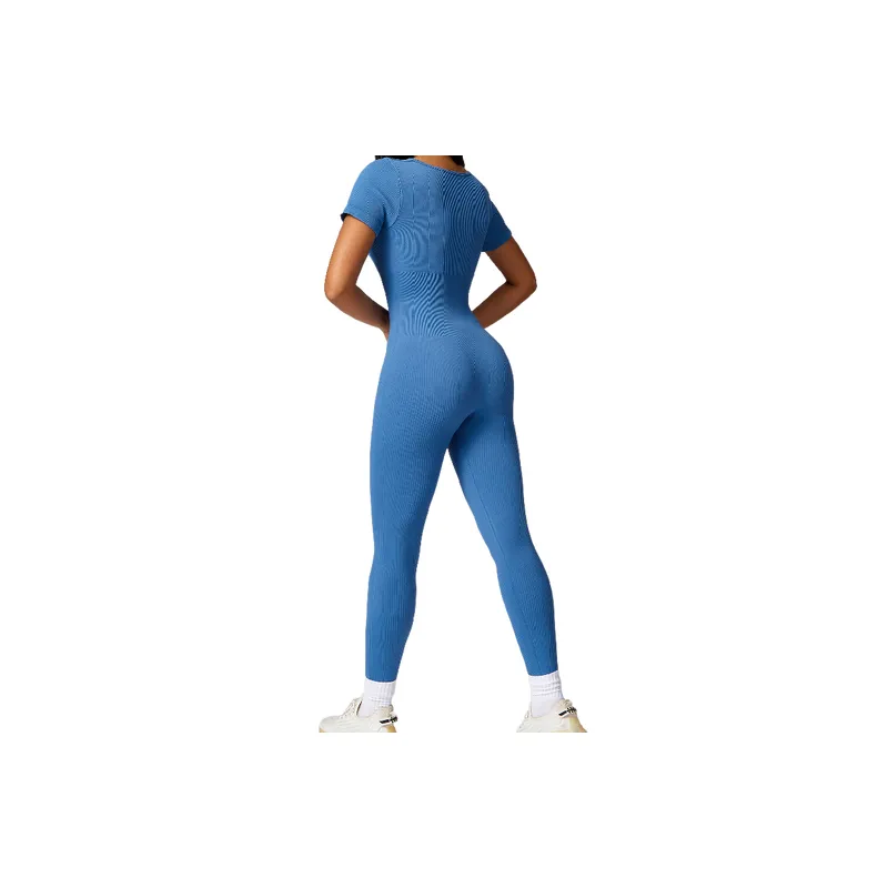 Basics Sporty Bodysuit Women-3