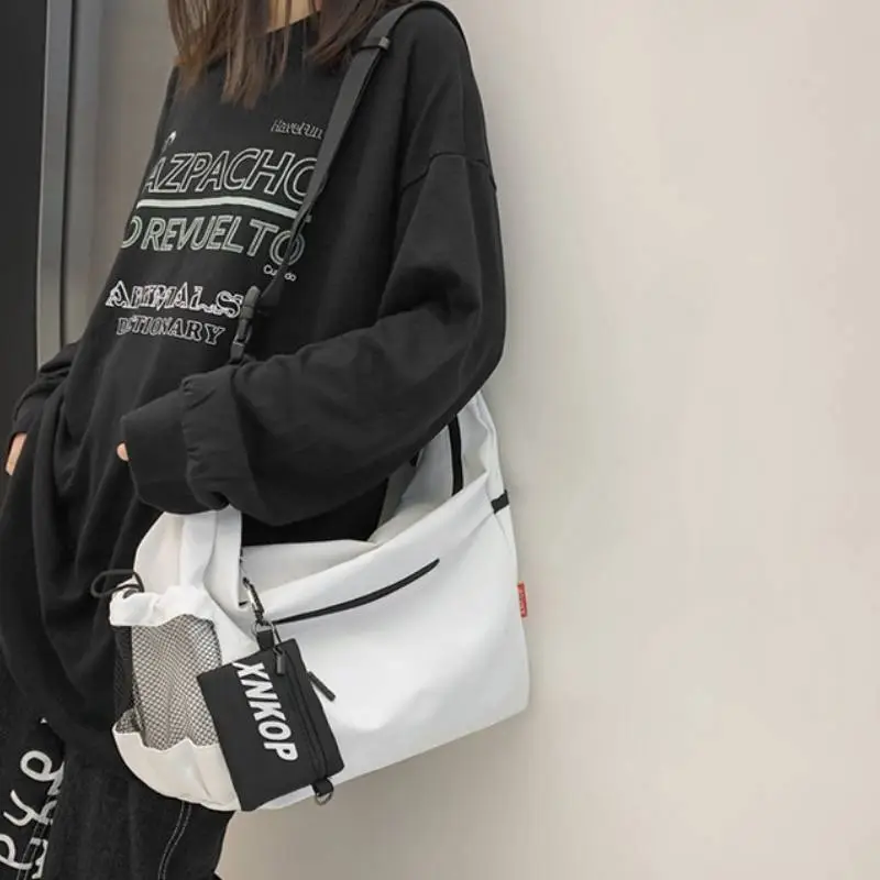 Simple Fashionable Crossbody Bag-8