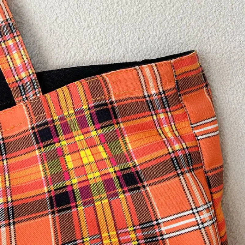 Simple Lightweight Shoulder Bag-4