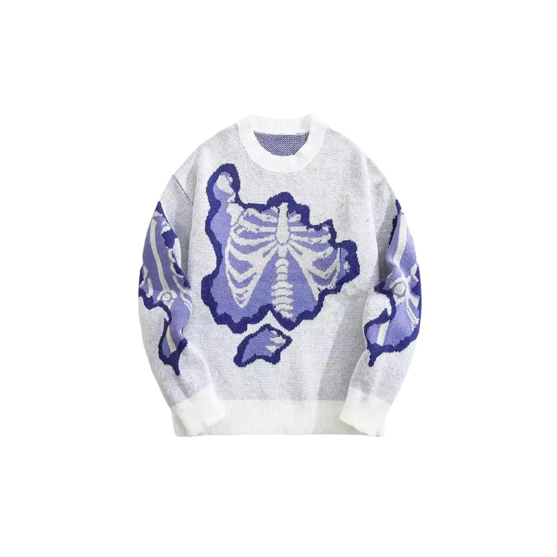 Loose Soft Fashion Sweater-0