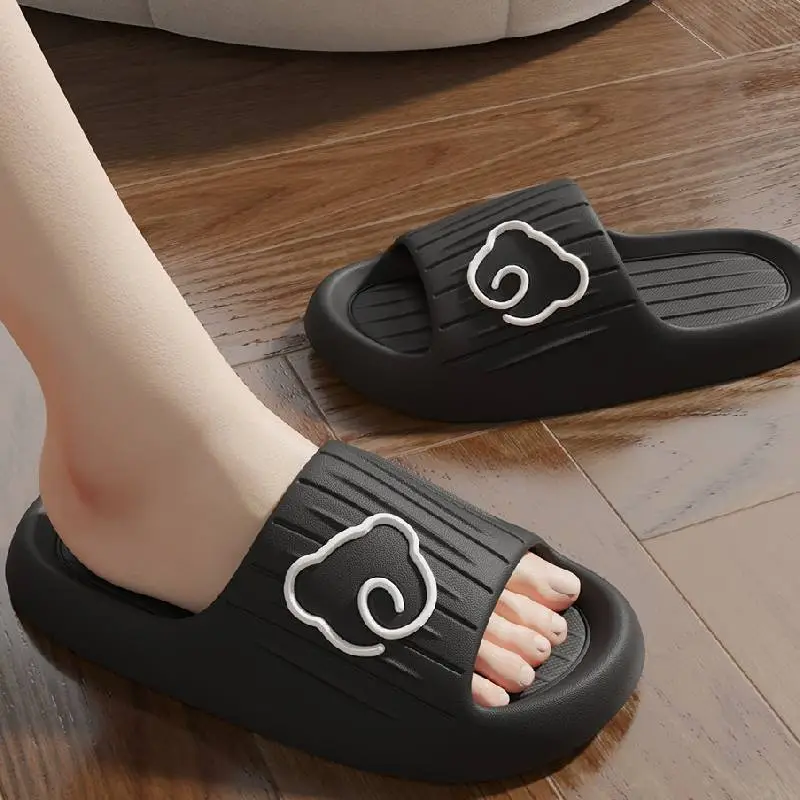 Plain Home Use Flip Flops-3