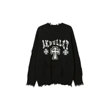 Fashionable Long Sleeve Sweater