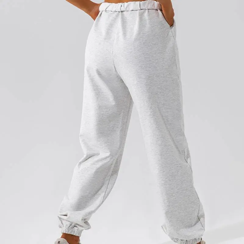 Casual Fashionable Knit Sweatpants-3