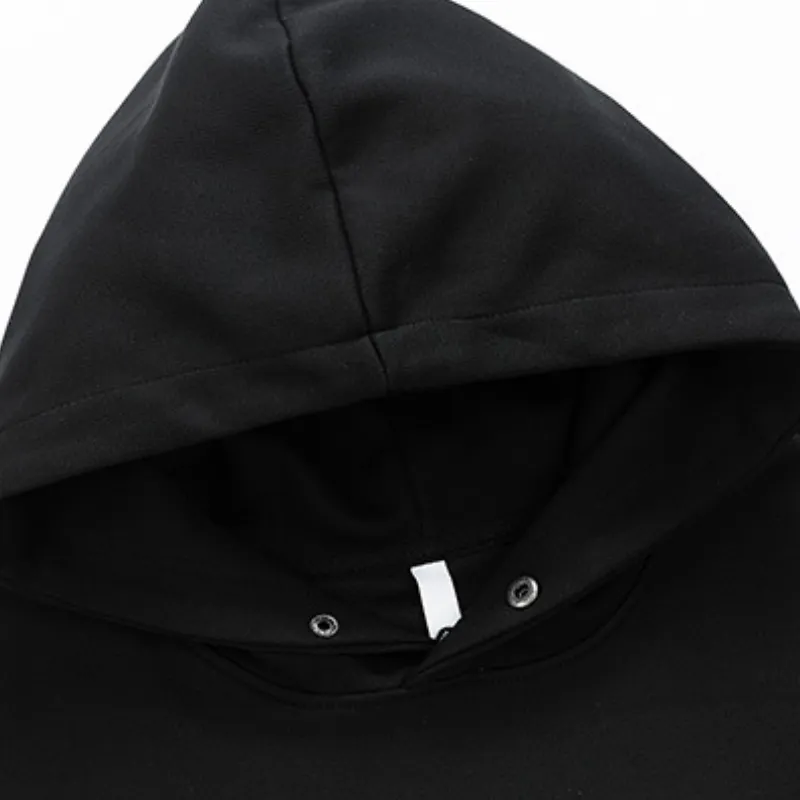 Trendy Simple Cotton Sweatshirt-11