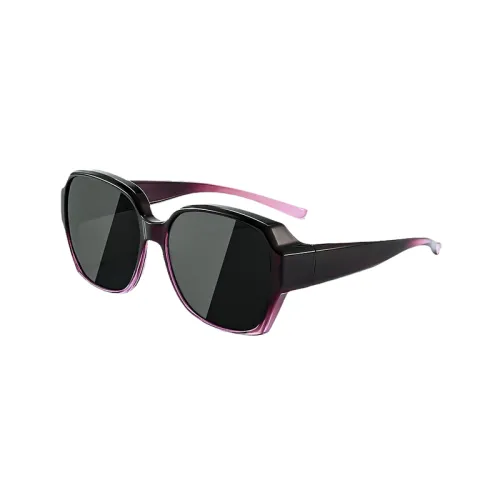 Saint Laurent Saint Laurent Sl 51 Cut Havana Sunglasses