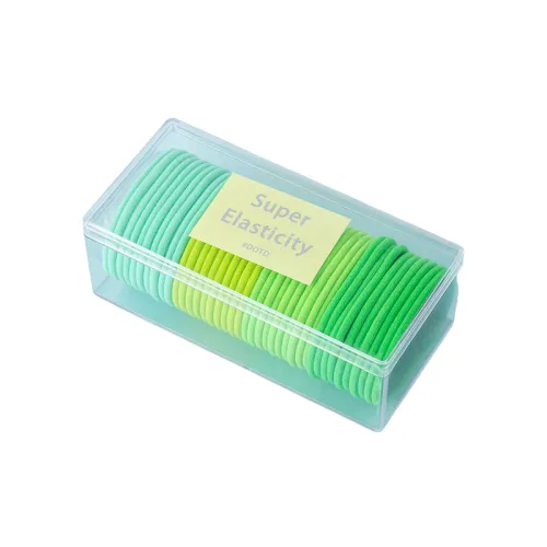 Simple Like A Dream Fabric Hair Ties Womens