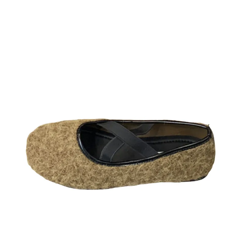 Fashionable Simple Mary Jane Shoes-0