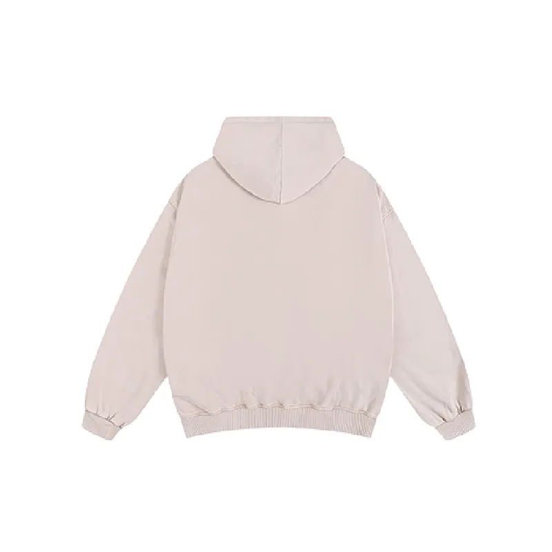 Fashionable Washed Sweatshirt-1