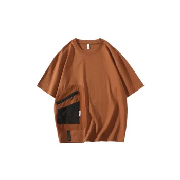 Handsome Loose Casual T Shirt