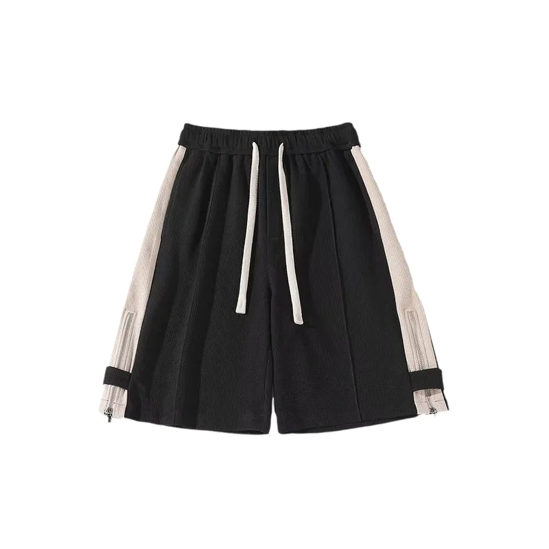 Plus Size Loose Casual Shorts
