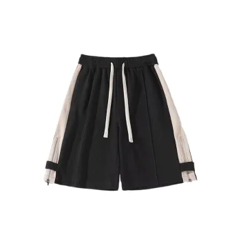 Plus Size Loose Casual Shorts