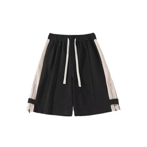 Plus Size Loose Casual Shorts