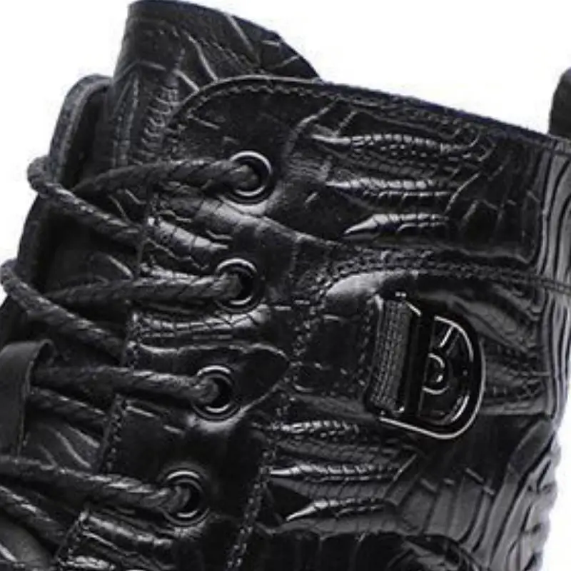 Fashionable Warm Martin Boot-2