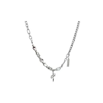 Trendy Star Pendant Necklace