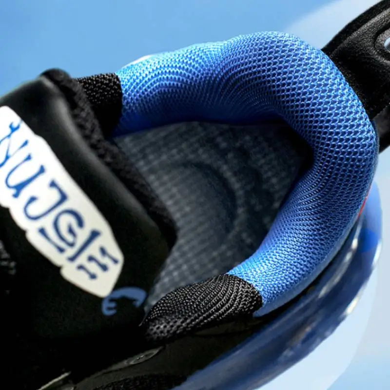 Basics Lace Up Running Shoes-7