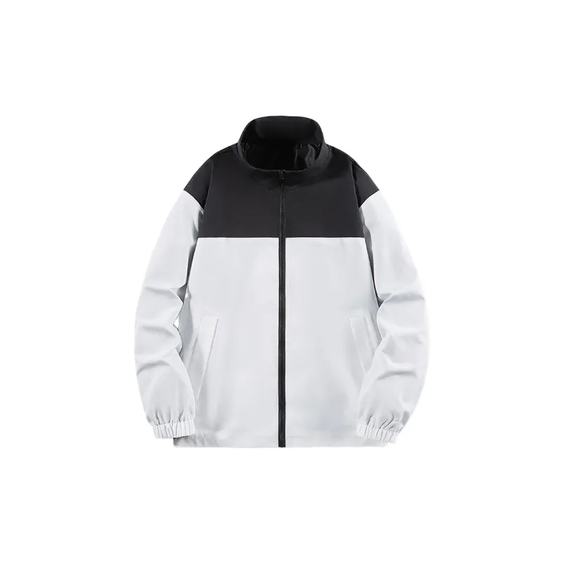 Casual Waterproof Polyester Jacket