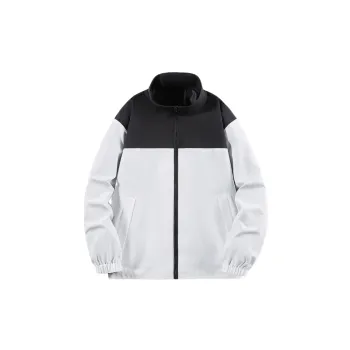 Casual Waterproof Polyester Jacket