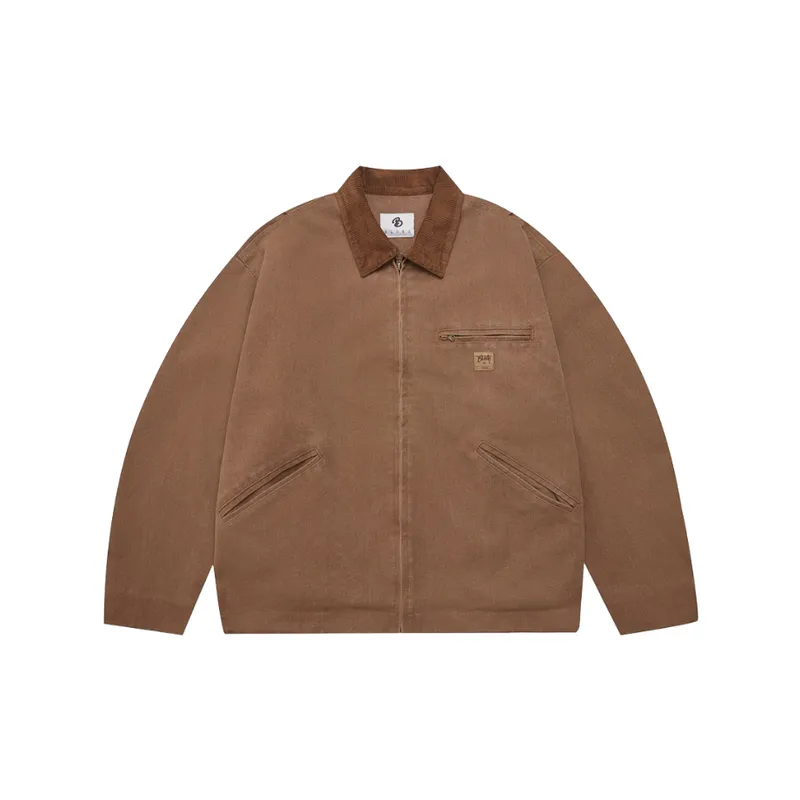 Retro Trendy Coat-10