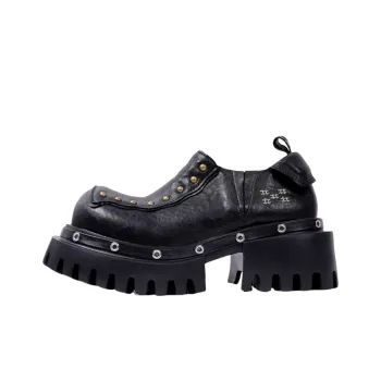 Casual Retro Loafer