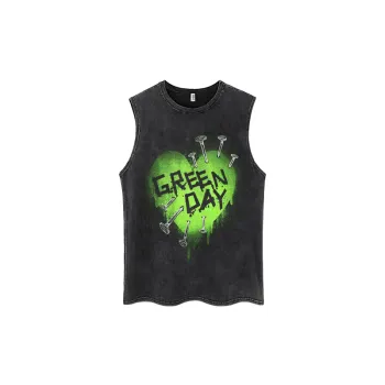 Retro Street Vest