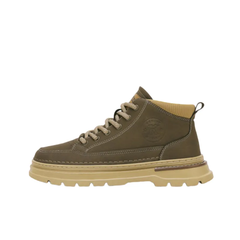 Casual Sports Martin Boot-0