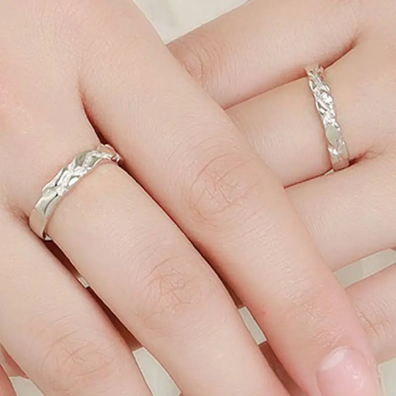 Fashionable Simple Ring-2