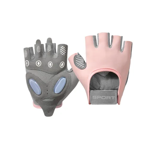 Sporty Breathable Fitness Gloves