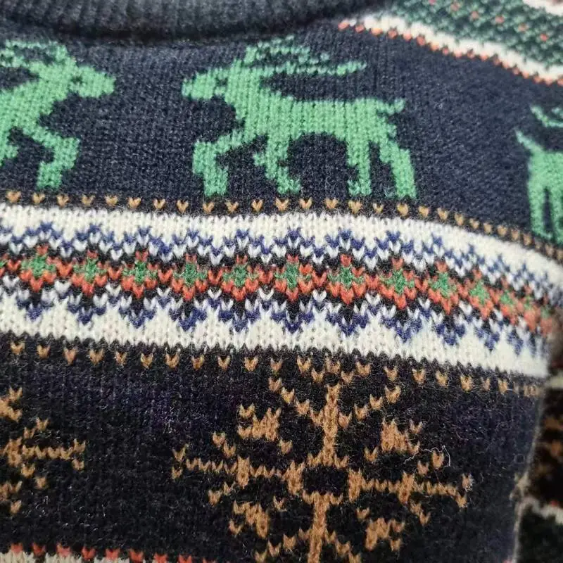Simple Loose Soft Sweater-3