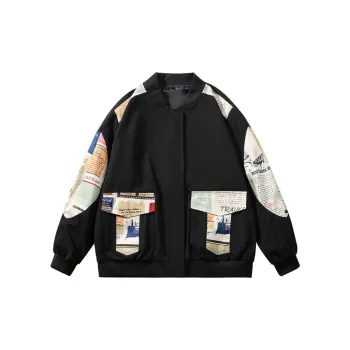 Fashionable Simple Jacket